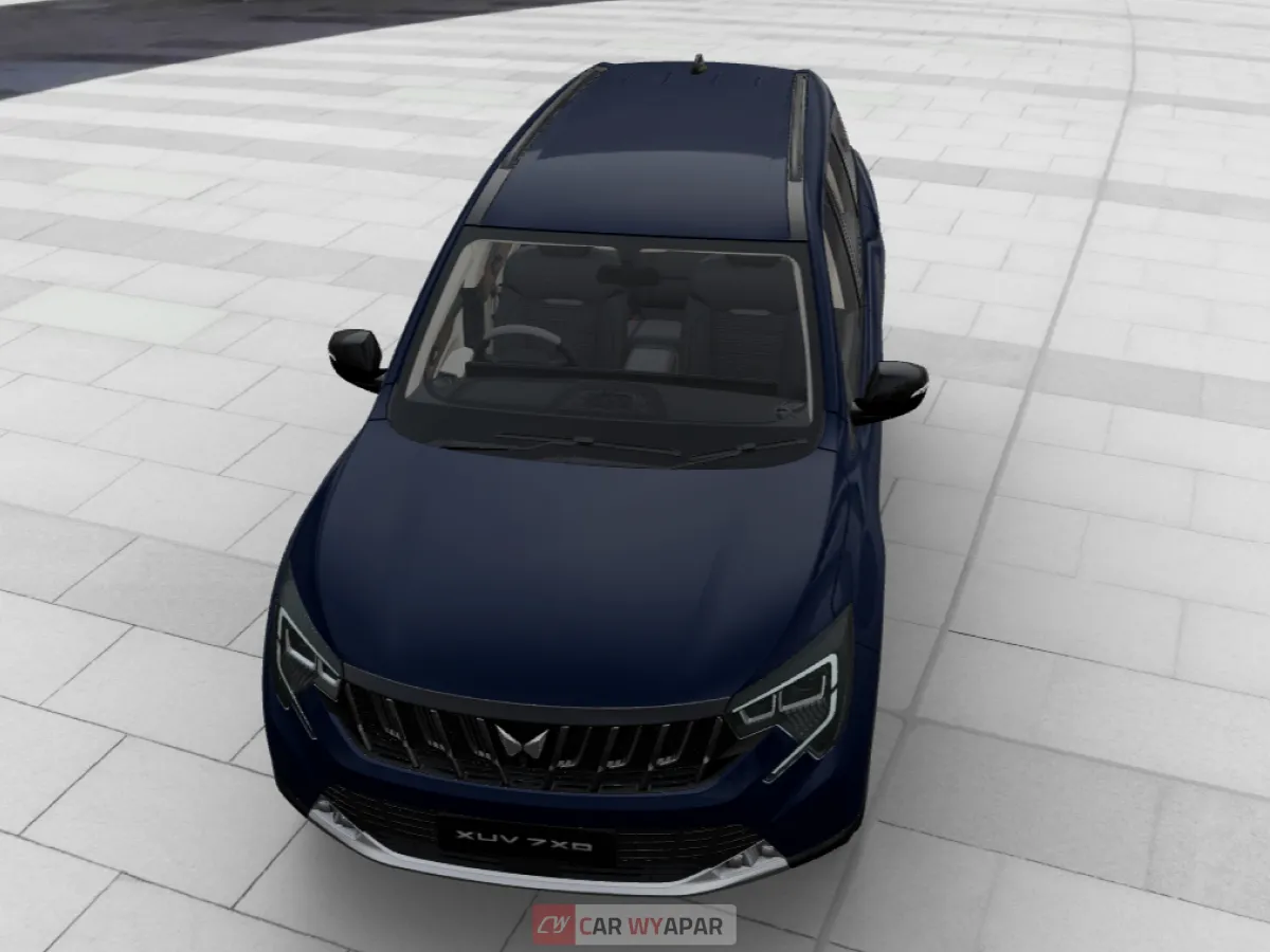 Mahindra XUV 7XO 7XO AX3